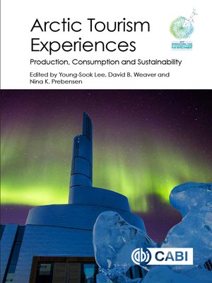 cover image of Arctic Tourism Experiences